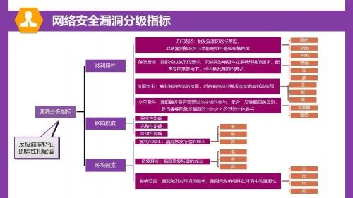 一圖讀懂網(wǎng)絡(luò)安全漏洞分類分級指南