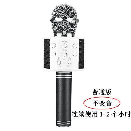 藍(lán)牙話筒 打造家庭KTV與趣味變聲的全能娛樂(lè)神器