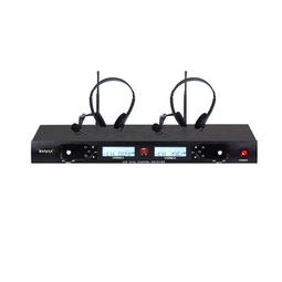 HN-2無(wú)線話筒 一機(jī)多能，專(zhuān)業(yè)演繹與便捷會(huì)議的完美結(jié)合
